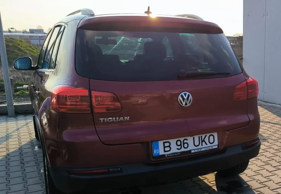 Volkswagen Tiguan