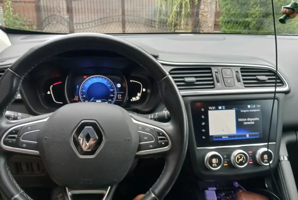 Renault Kadjar Facelift primul propietar 72 500 lei
