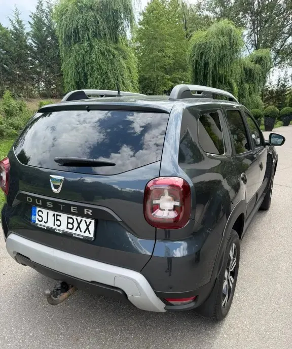 Dacia Duster 1 5 dCi 4x4 10 500 eur
