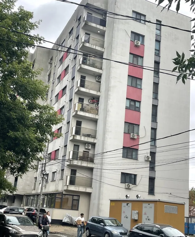 Militari Metrou Pacii Bloc 2021 Contract Anaf