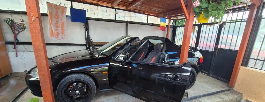 Honda CRX Del Sol 4 500 eur