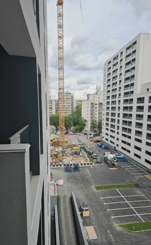 Militari Garsoniera decomandata 39 mp Smart Residence Lujerului