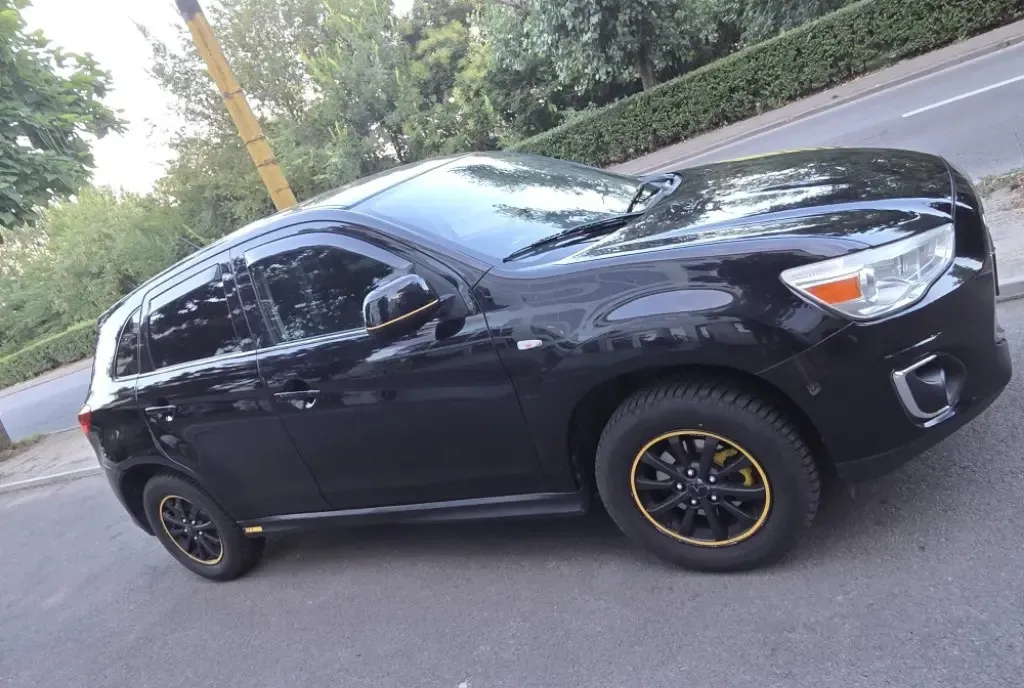 Mitsubishi ASX 1 6 plus 7 000 eur