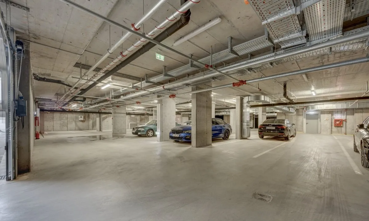 Drumul Taberei Stellaris first rent parcare subterana
