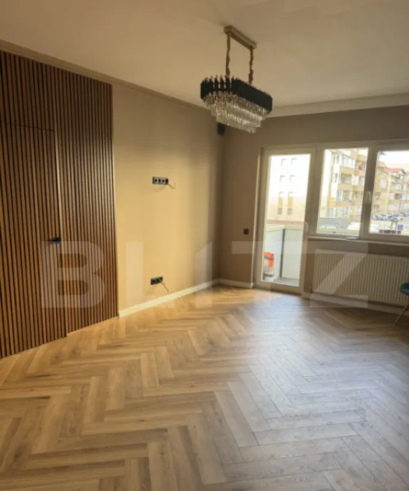 Lux Apartament 2 camere 55mp etaj intermediar garaj zon