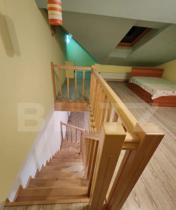 Apartament 2 camere dispus pe doua niveluri zona Apollo