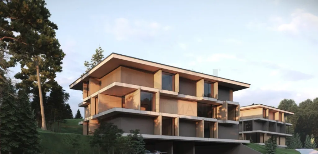 Apartament 3 camere Ivy Residence