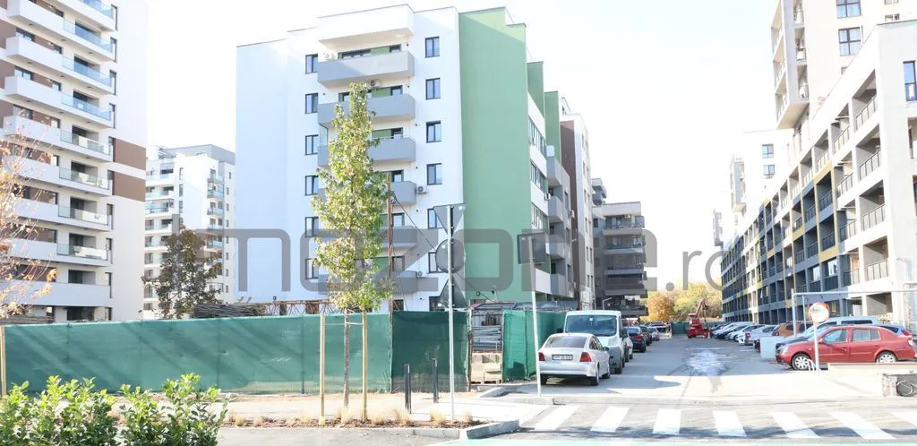 3 camere la parter cu curte proprie de 57MP 2 bai pozit