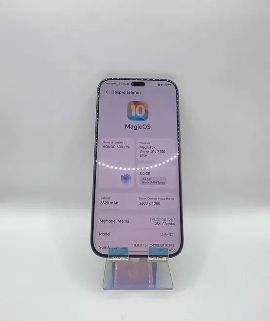 Honor 600 Lite