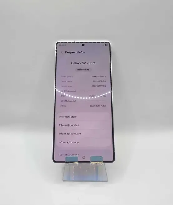 Samsung S25 ultra