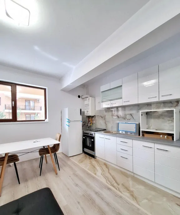 Apartament cu o camera Girocului