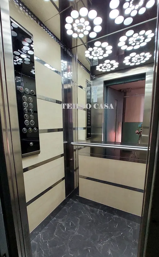 Titan Pallady 750m metrou 1 Decembrie bloc mixt renovata et 4/10