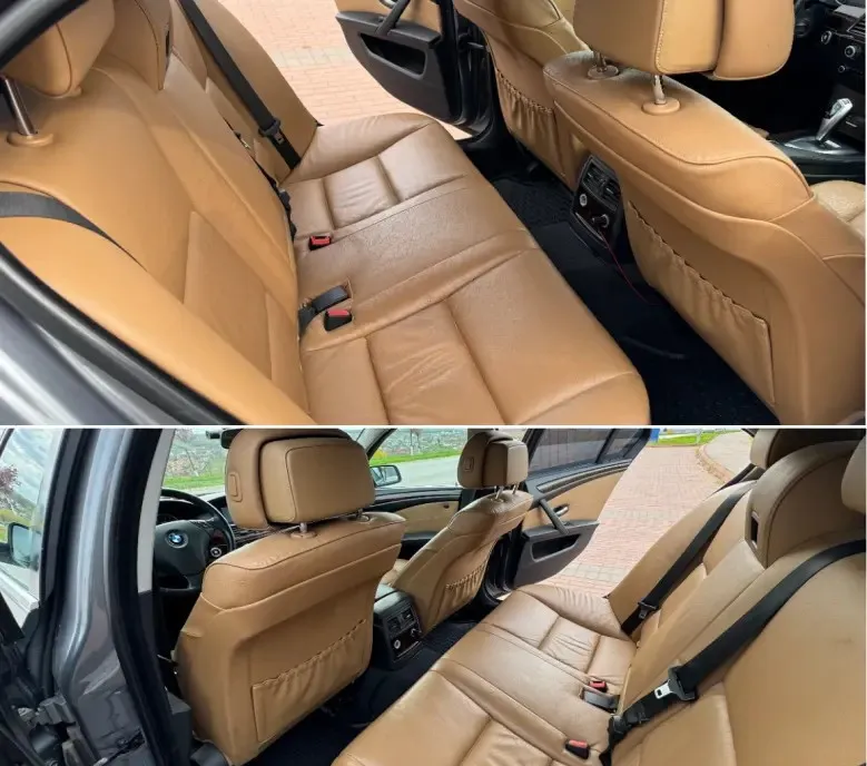 BMW e60 LCI 525D xDrive automat 6 500 eur