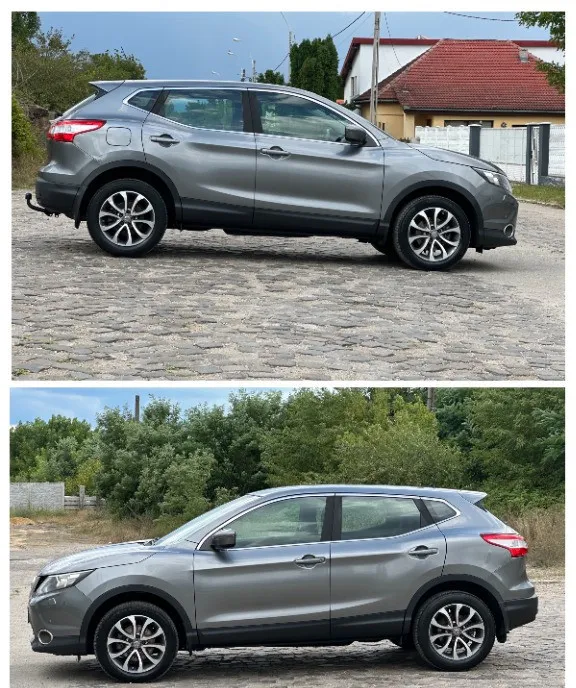 Nissan Qashqai 2WD af 2018 luna 02 navigatie factura fiscal si nr rosii 8 270 eur