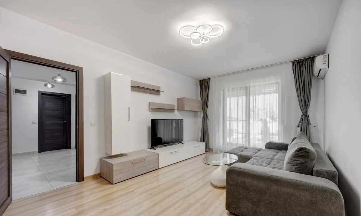 Drumul Taberei Plaza Residence Parcul Liniei
