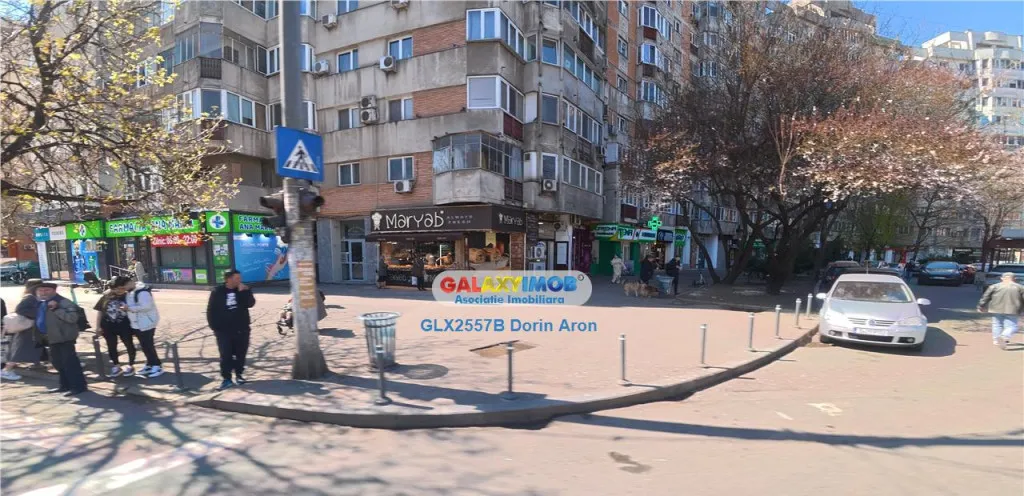 Spatiu comercial de investitie Berceni 70 mp Chirie 3 80