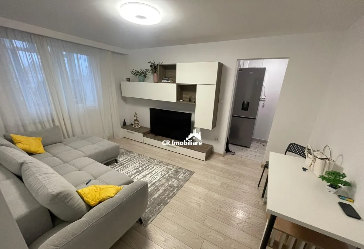 Apartament 3 camere Giurgiului