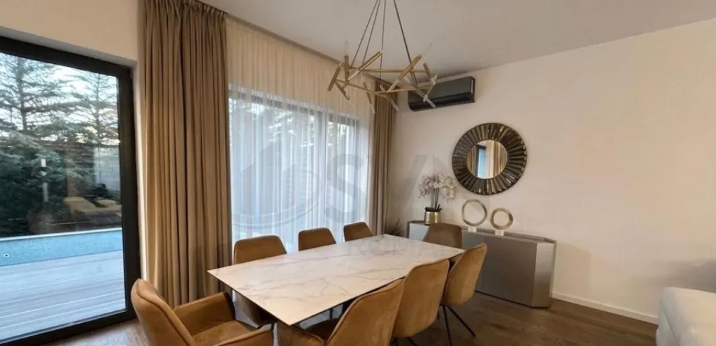 Vila l 6 Camere l Floreasca l Terasa