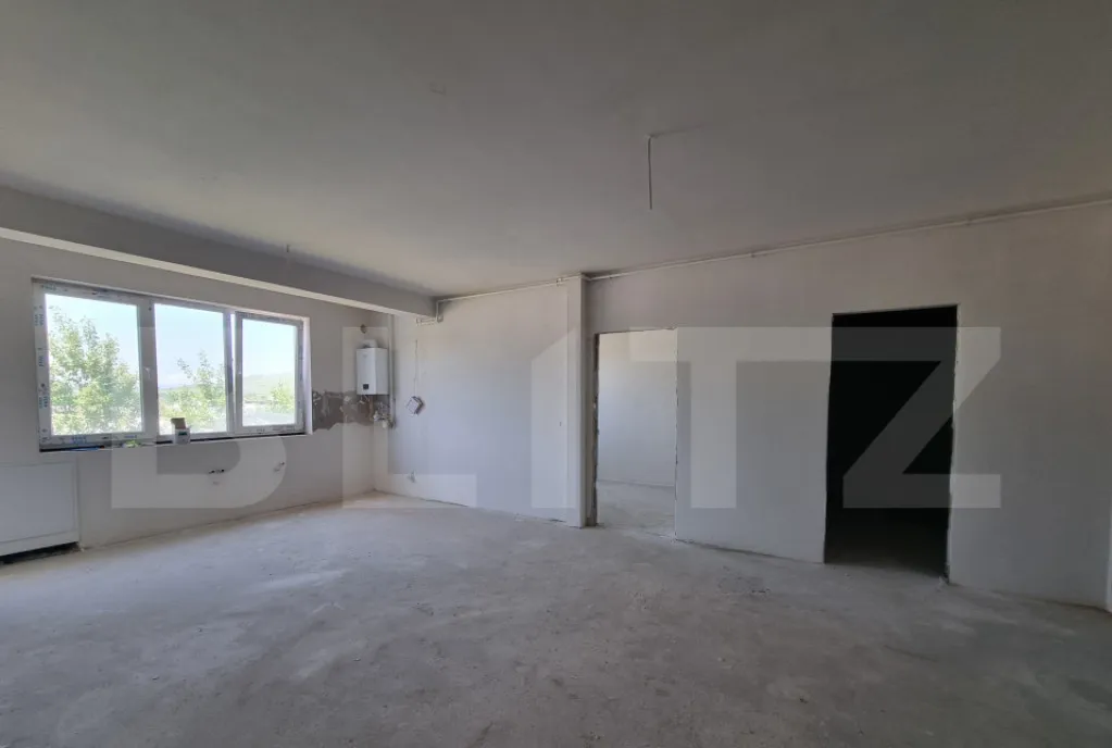 Apartament 2 camere 54 10 mp terasa 17 mp zona Stejarulu