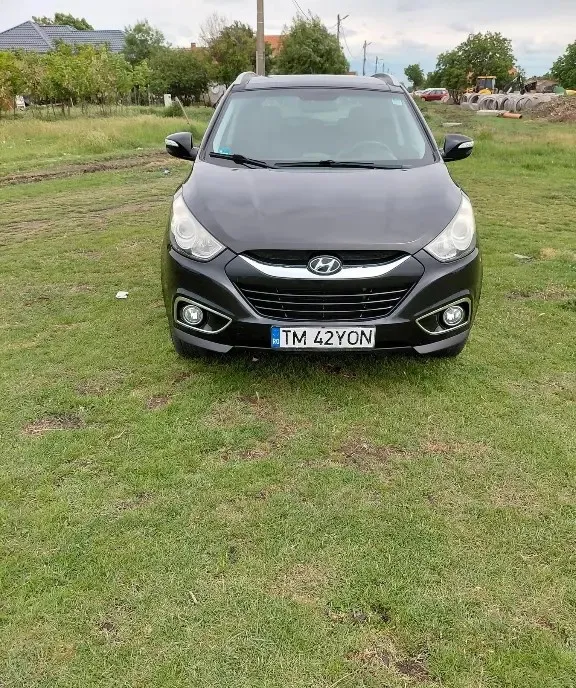 Hyundai ix35 2011 7 100 eur