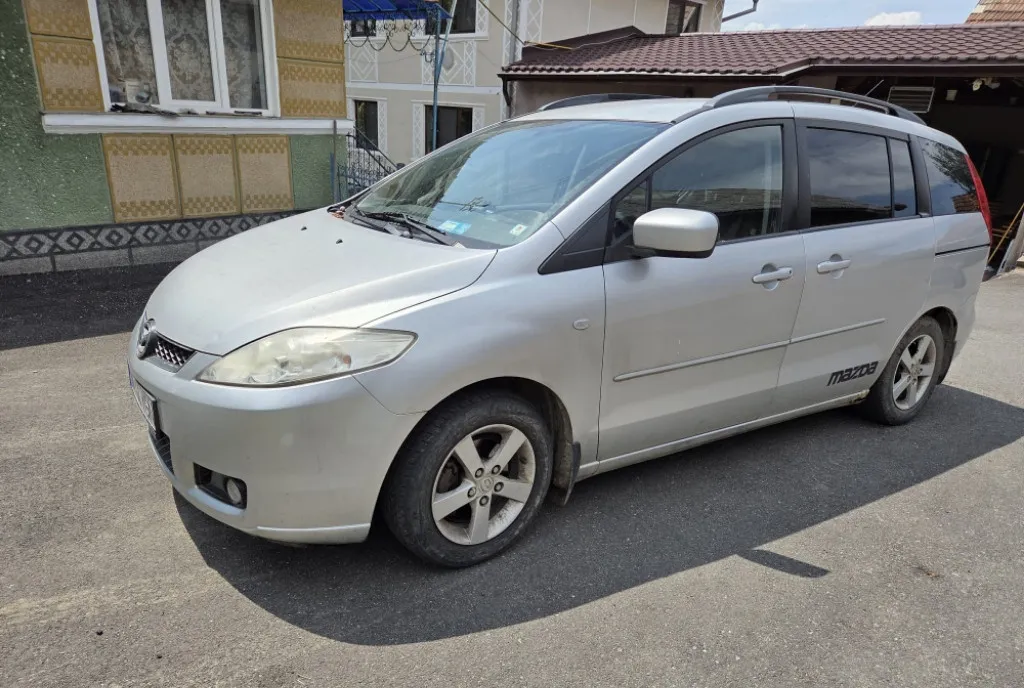 Mazda 5 2l diezel 7 locuri 6 890 lei