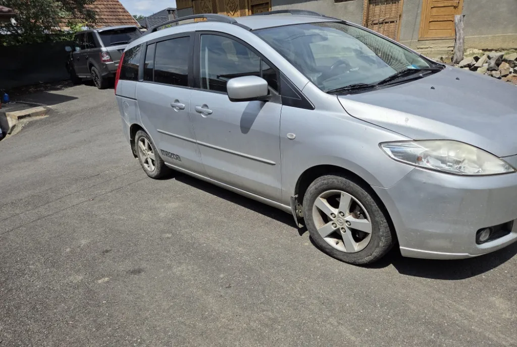 Mazda 5 2l diezel 7 locuri 6 890 lei