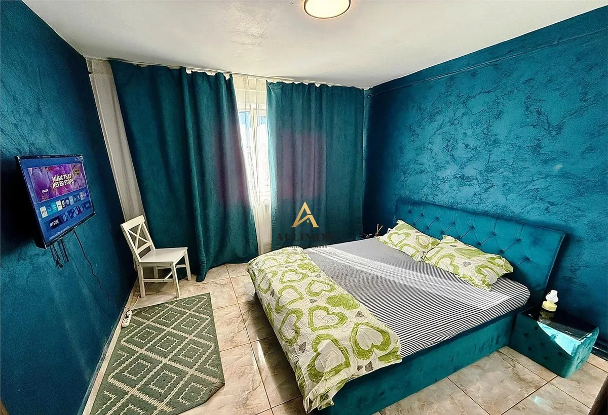 Ploiesti Apartament 2 camere in Ploiesti zona Republicii Casa Rosie