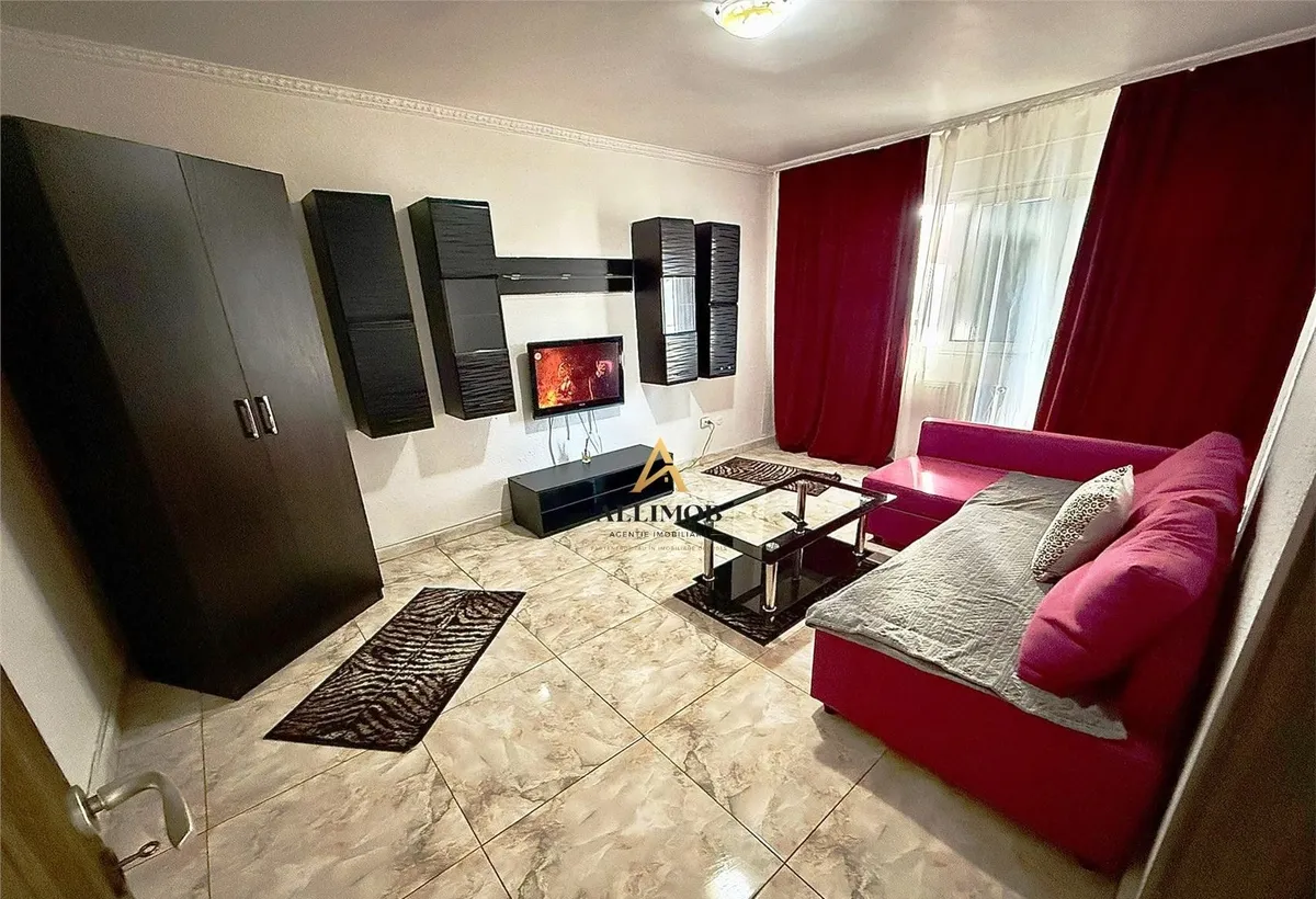 Ploiesti Apartament 2 camere in Ploiesti zona Republicii Casa Rosie