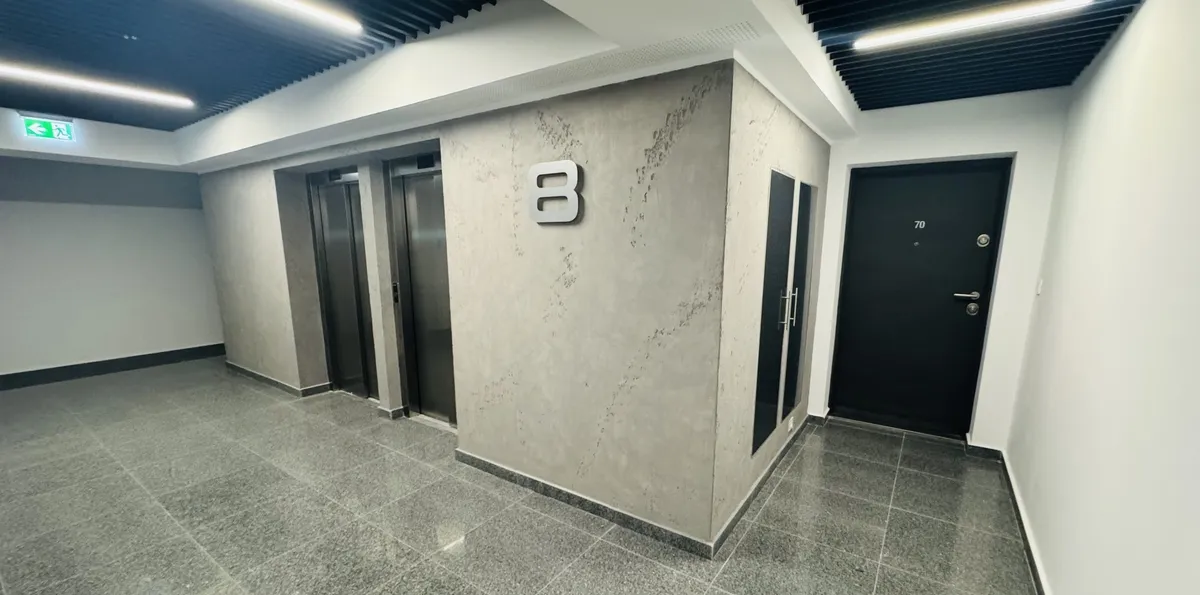 Rahova Salaj Complex Tower Residence Loc Parcare Centrala Bloc Nou 2025