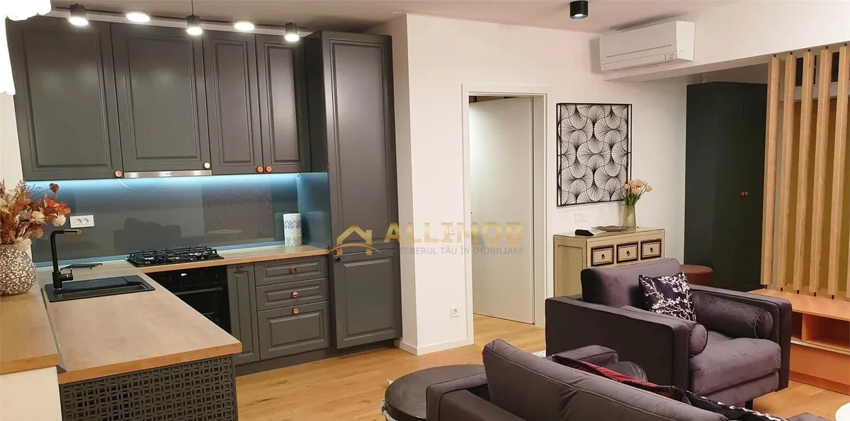 Aviatiei Park Apartament 2 camere in complex