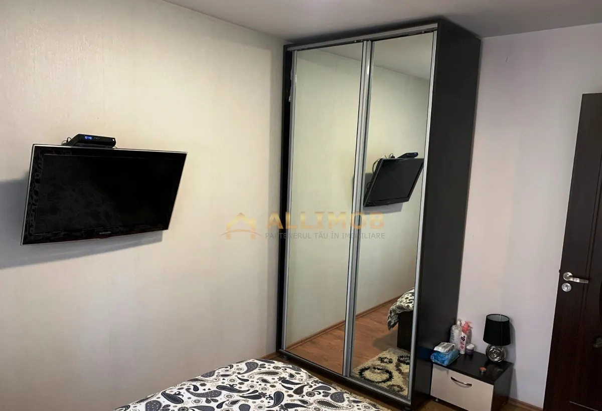Ploiesti Apartament 2 camere in Ploiesti zona Baraolt