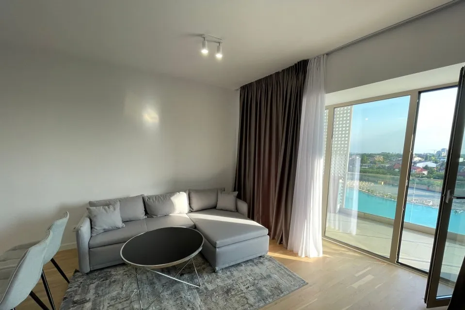 Casa Presei Art City by Bog Art apartament 2 camere