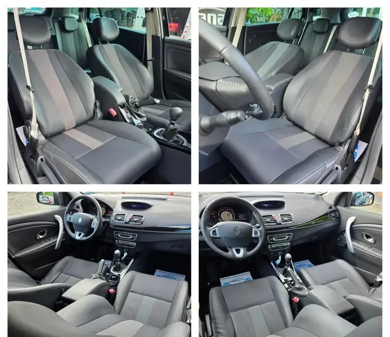 Renault Megane BOSE 2011 1 5 dCi 110 CP euro 5 / RATE fara avans 4 990 eur