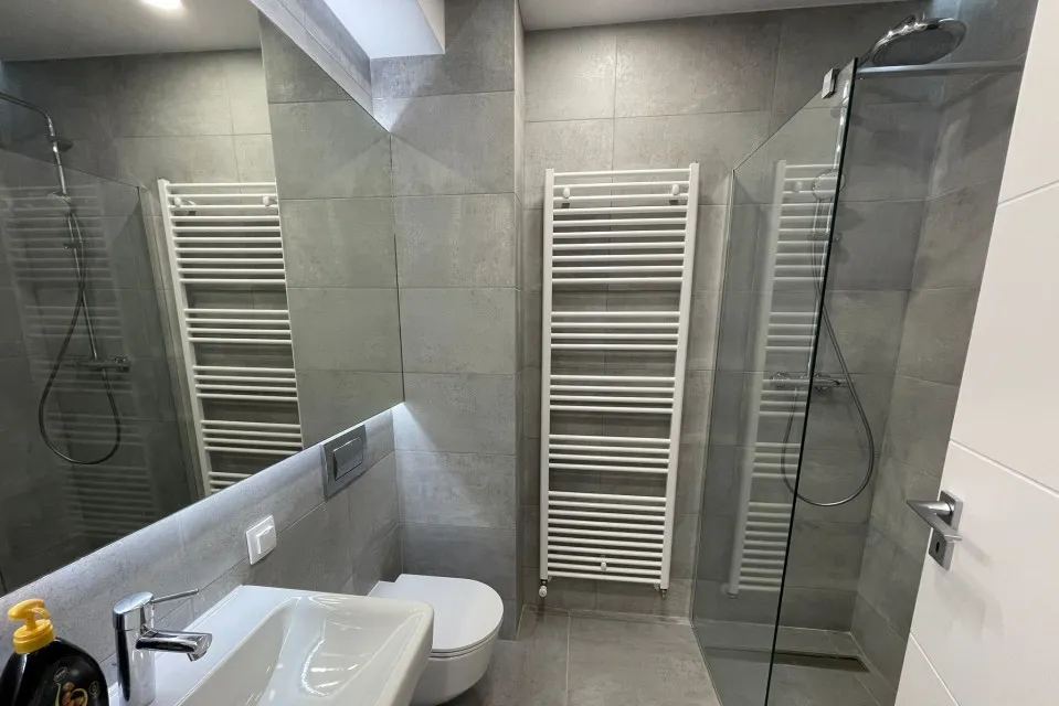 Casa Presei Art City by Bog Art apartament 2 camere