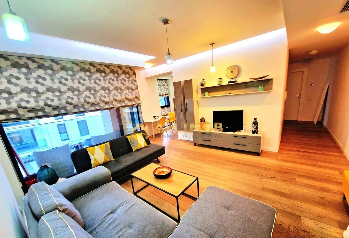 Herastrau Apartament 2 camere zona Herastrau