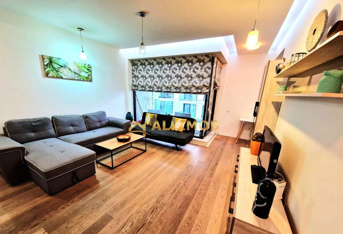 Herastrau Apartament 2 camere zona Herastrau