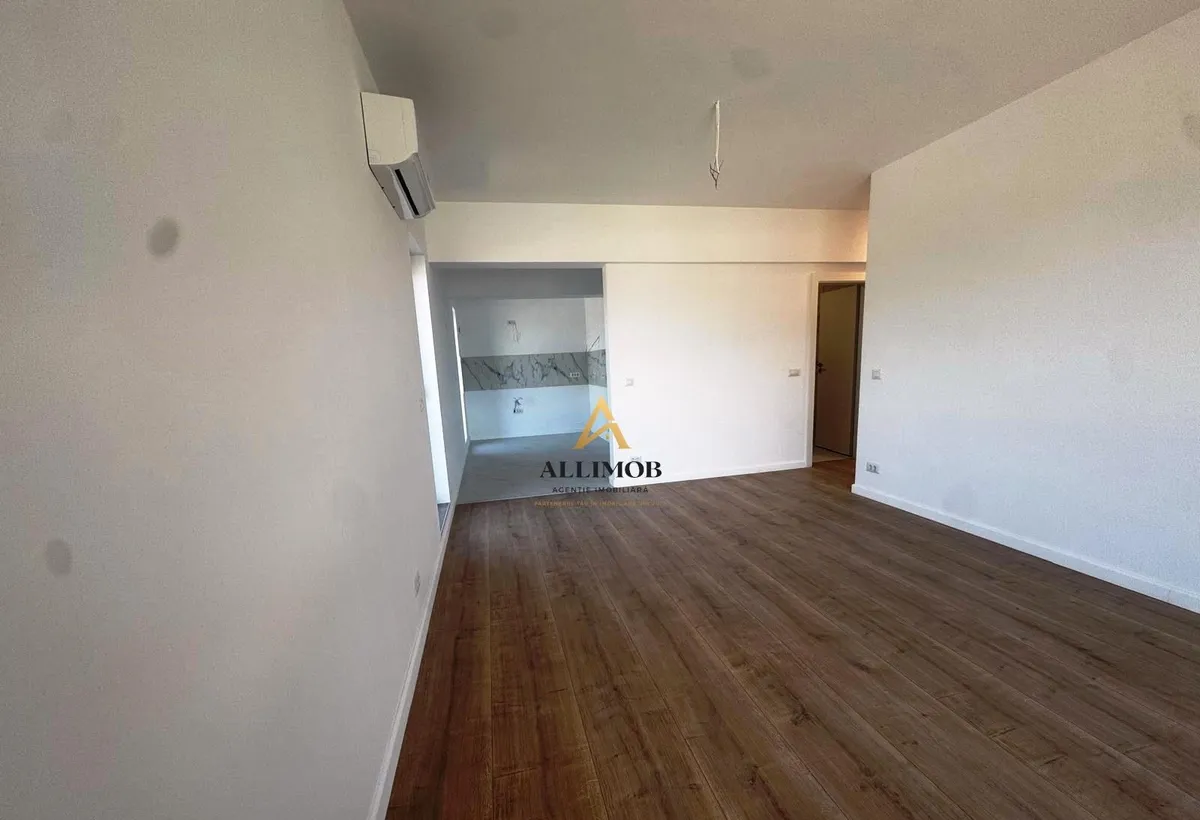 Ploiesti Apartament 2 camere Complex mrs Residence Gradini Etaj 2 Bloc Nou