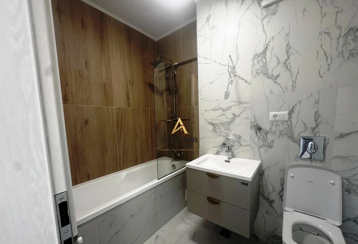Ploiesti Apartament 2 camere Complex mrs Residence Gradini Etaj 2 Bloc Nou