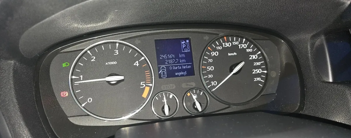 Renault Laguna