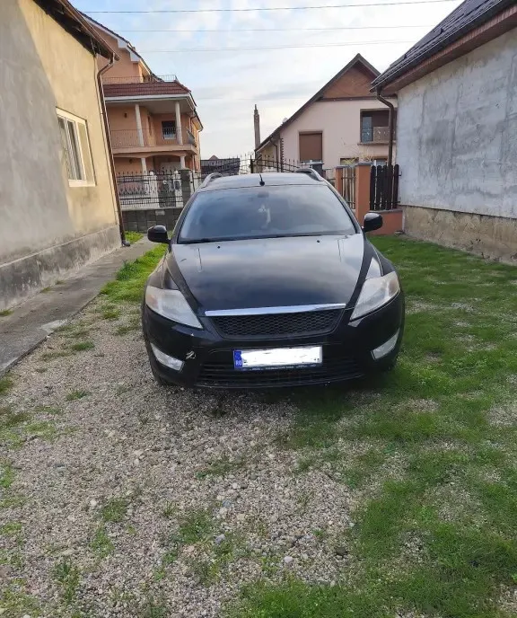 Ford Mondeo 2 0 TDCi 140 CP ndash Break ndash 2007 700 eur