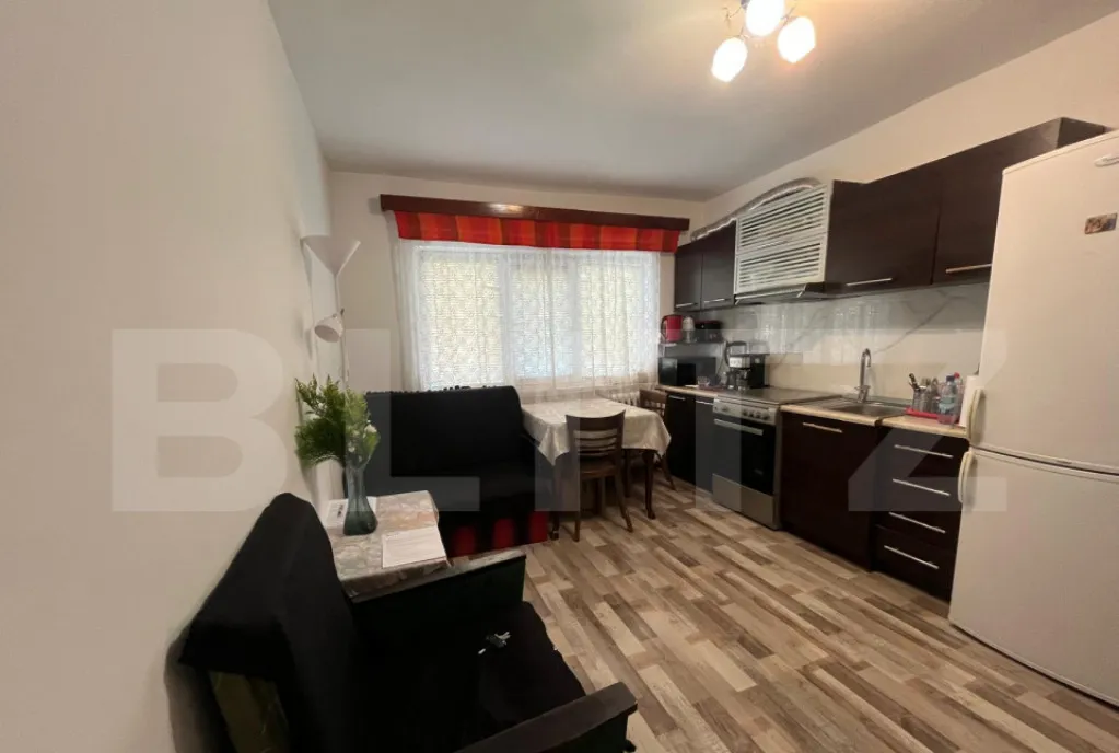 Apartament de vanzare 43 mp etaj 1 zona Rogerius