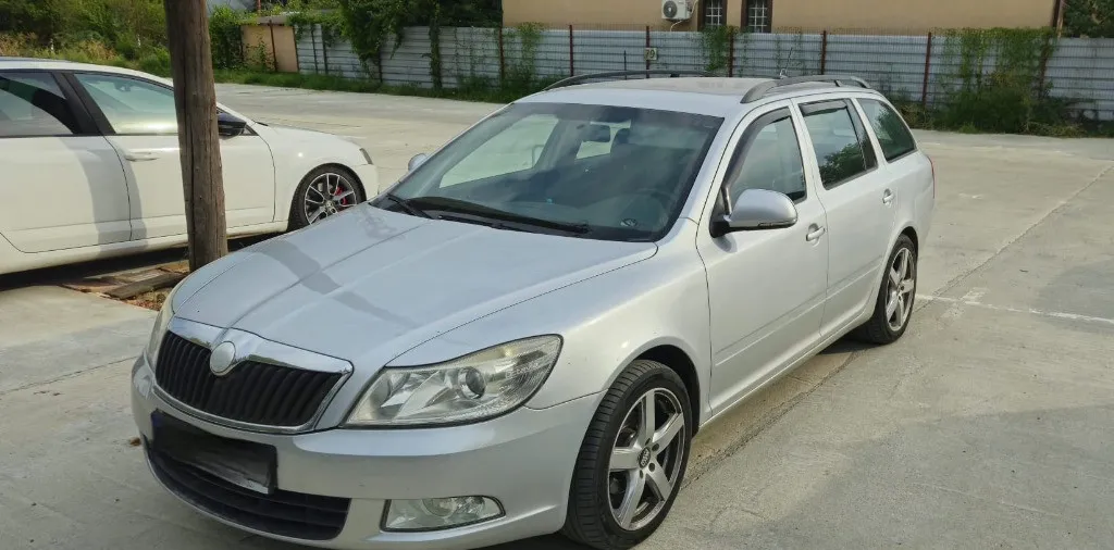 Skoda Octavia 2 Combi facelift 2009 1 9 tdi 4 200 eur