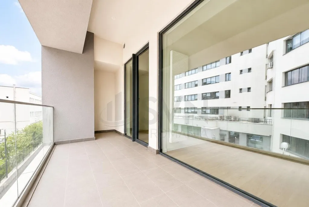 Apartament 2 camere terasa 13 mp Aviatiei