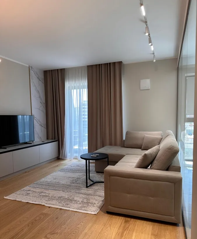 Pipera Nusco City 2 camere prima inchiriere