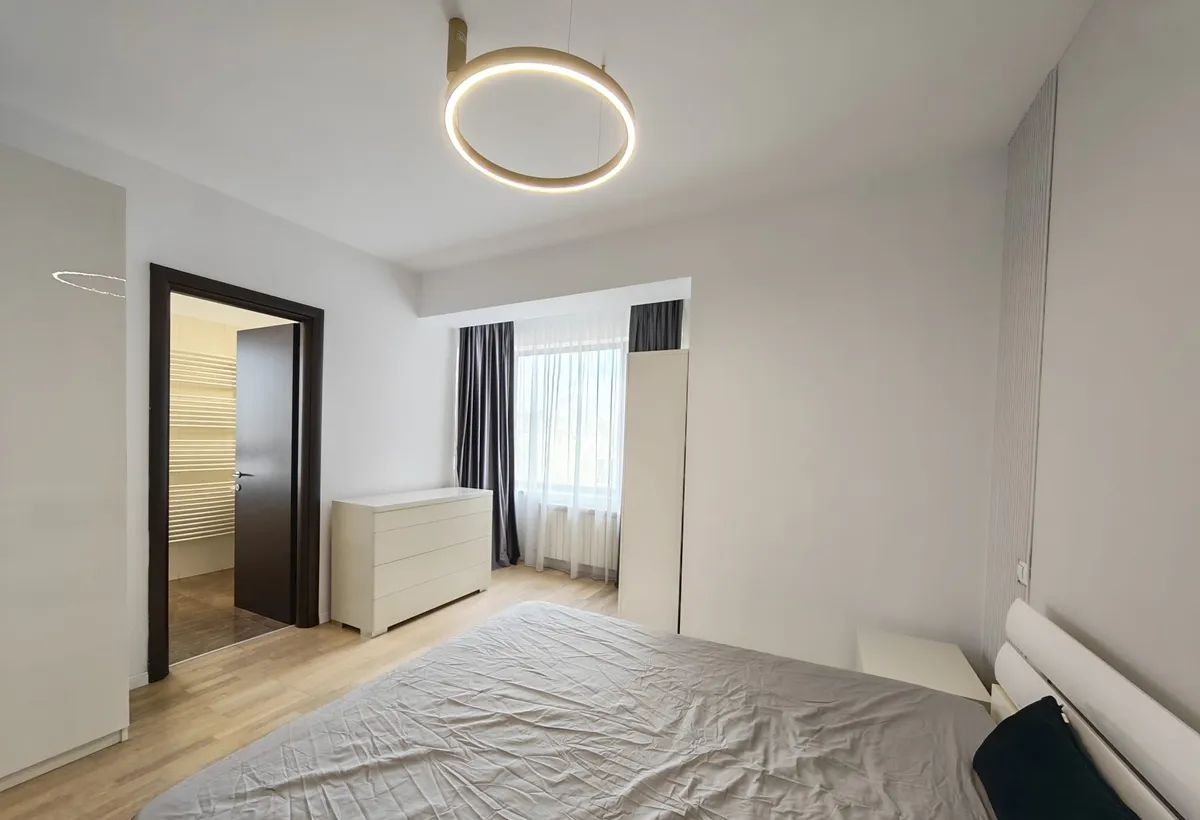 Baneasa Iancu Nicolae Apartament 2 camere Parcare inclusa