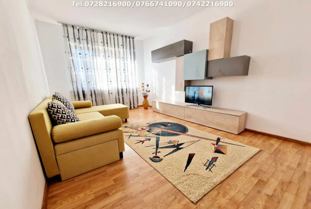 Apartament 2 camere de inchiriat - Calea Eroilor Targu