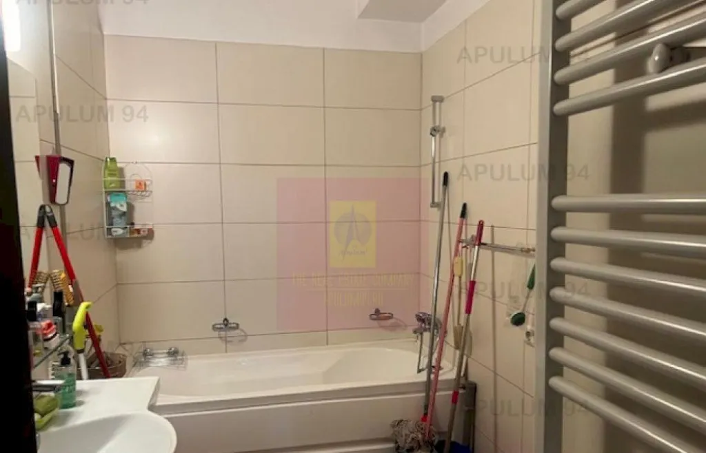 Apartament 3 camere Octavian Goga bloc monolit