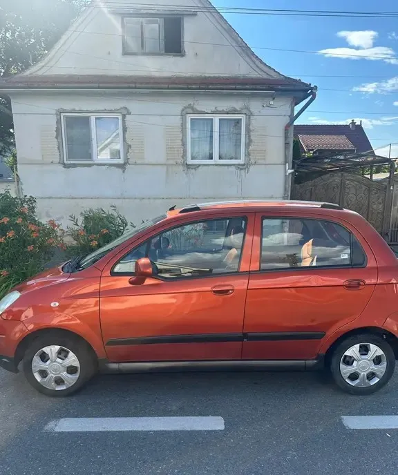 Masina Chevrolet Matiz 3 300 lei