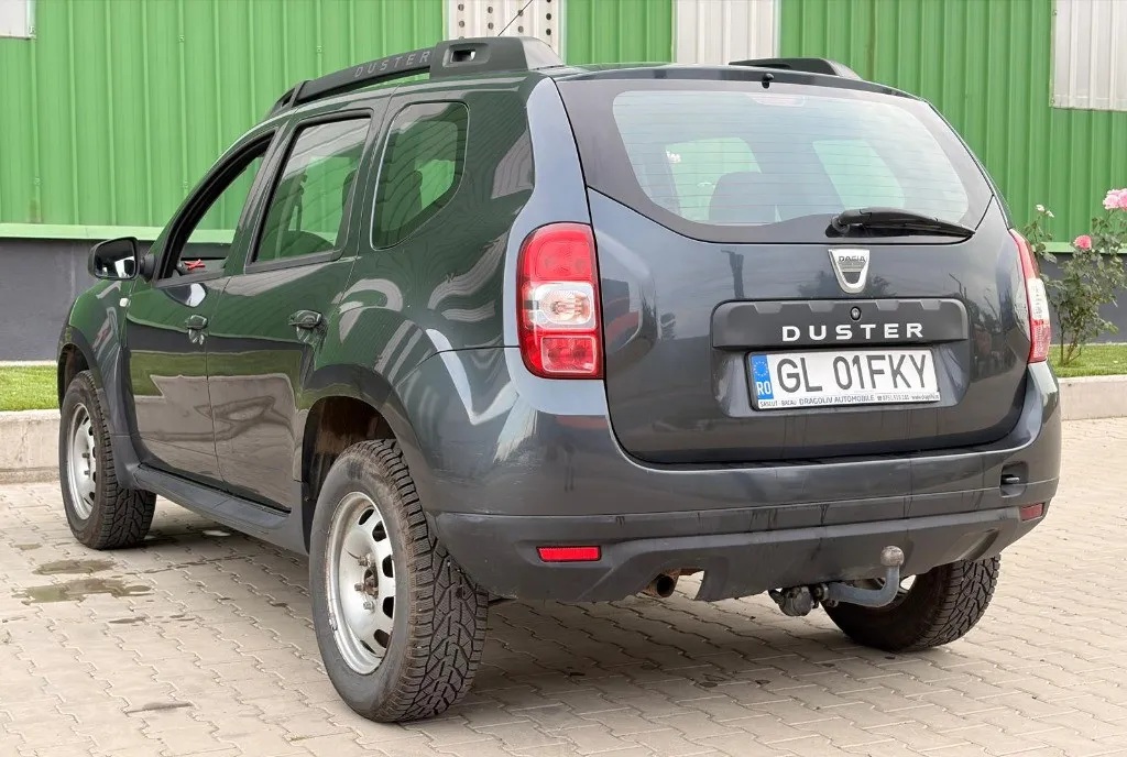 Dacia Duster Facelift 2016 ndash 1 5 dCi 110 CP bull 4x4 Integral bull Euro 6 bull Inmatr 8 150 eur