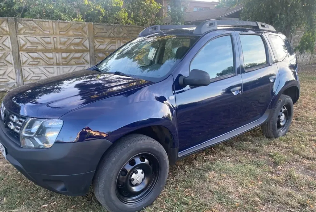Dacia Duster autoturism 5 200 eur